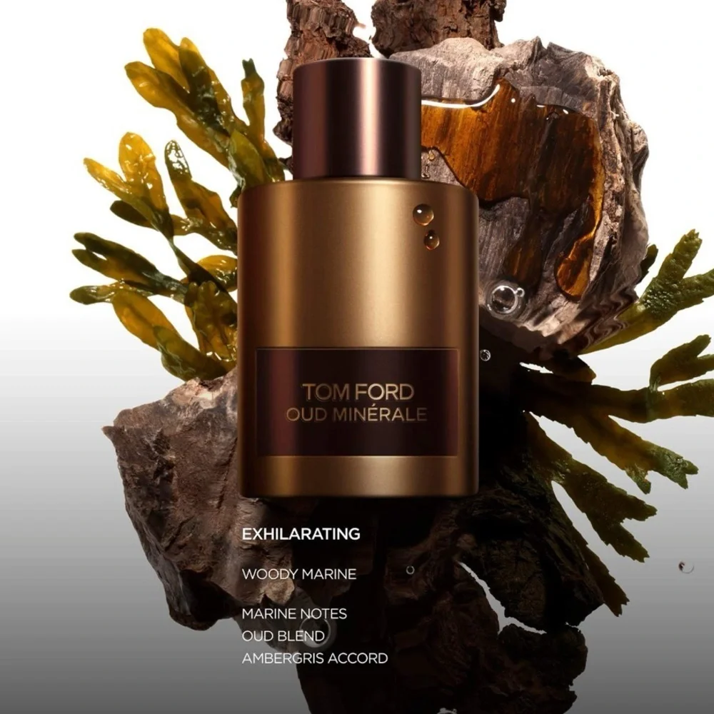 🪵 TOM FORD Oud Minerale